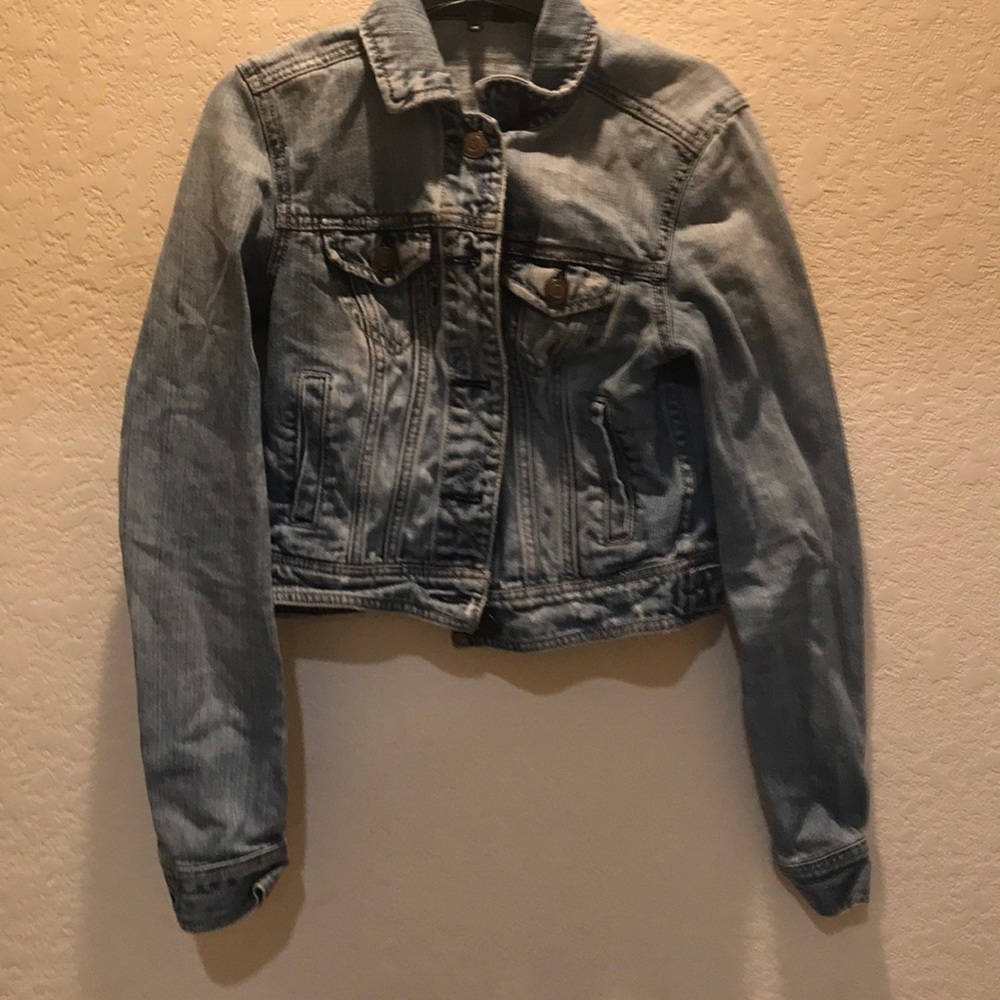 Jean jacket